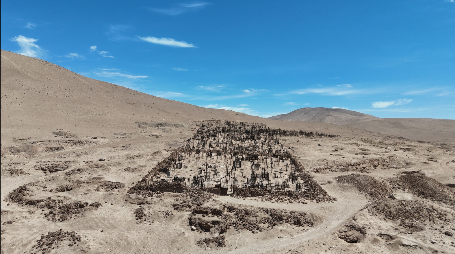 Cementerio La Noria