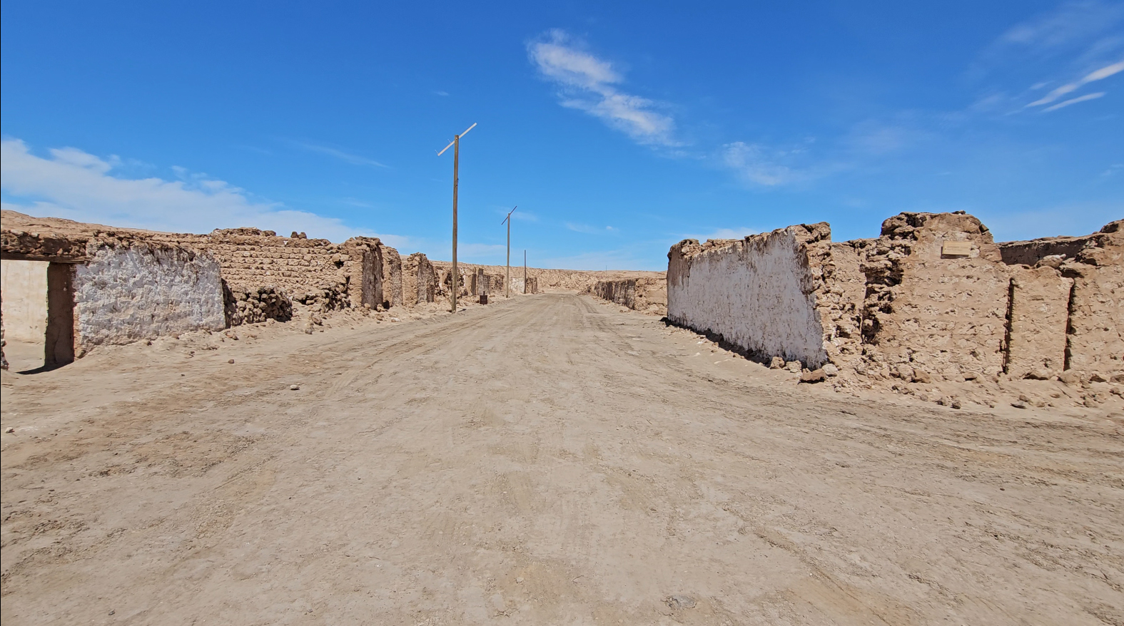 Pueblo de La Noria