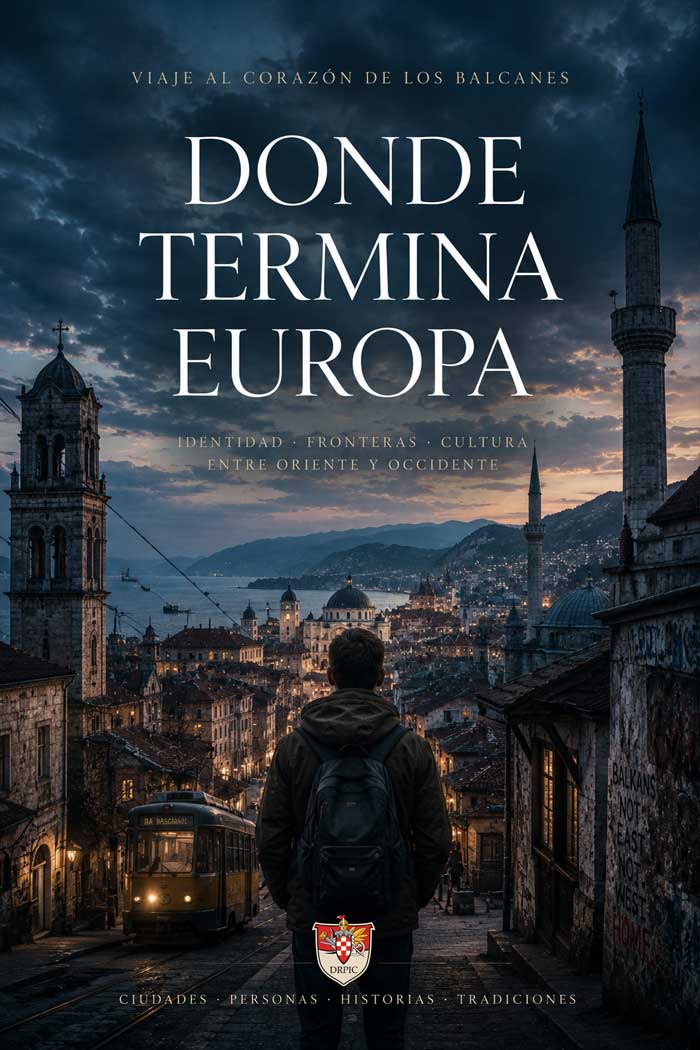 Donde termina Europa