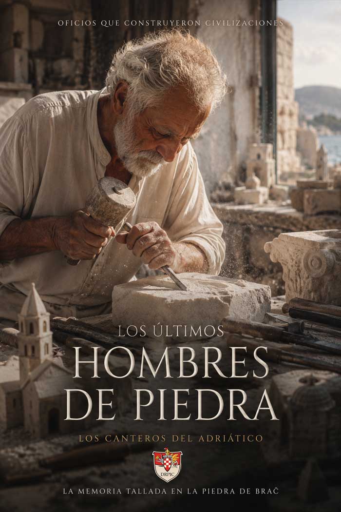 Los Últimos Hombres de Piedra