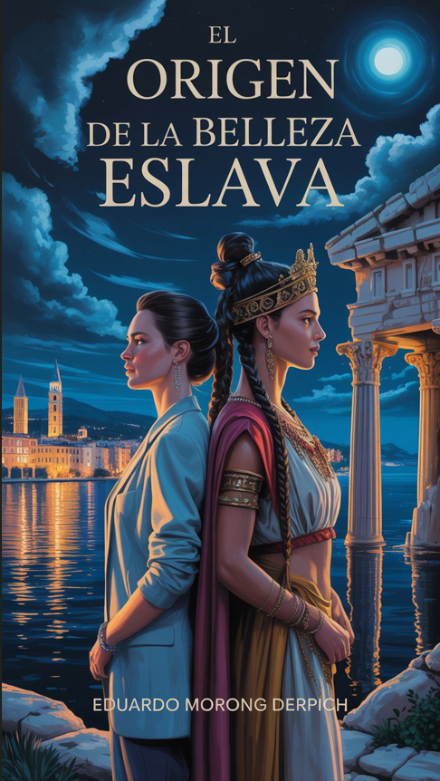 Portada del libro El origen de la belleza eslava
