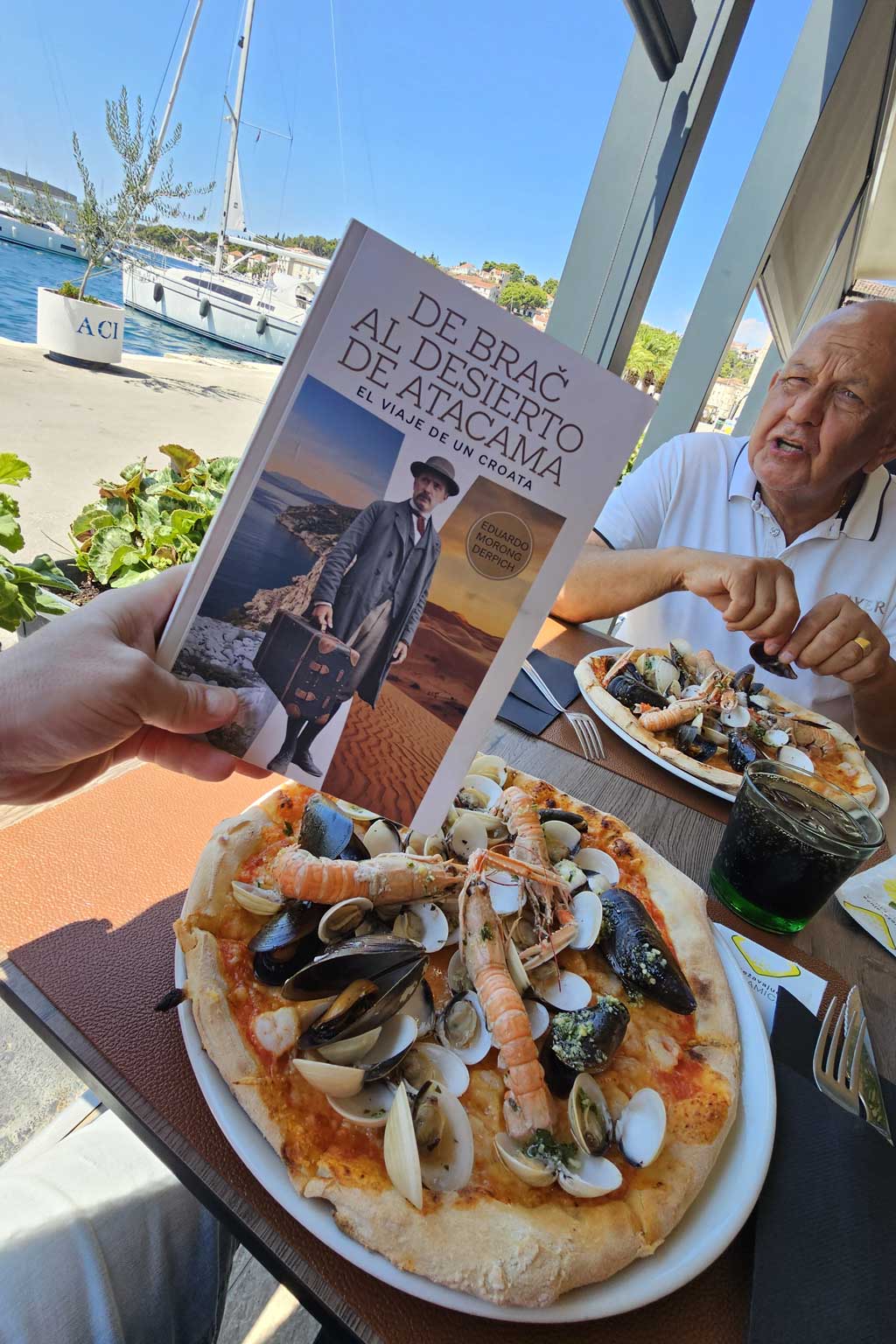 Ruta literaria en Brač